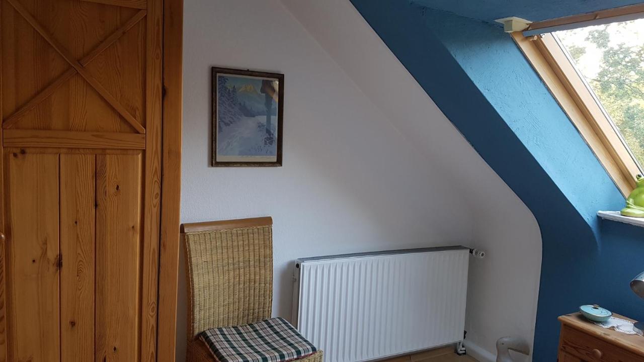 Nettes Appartment in Langenhagen Hannover Buitenkant foto