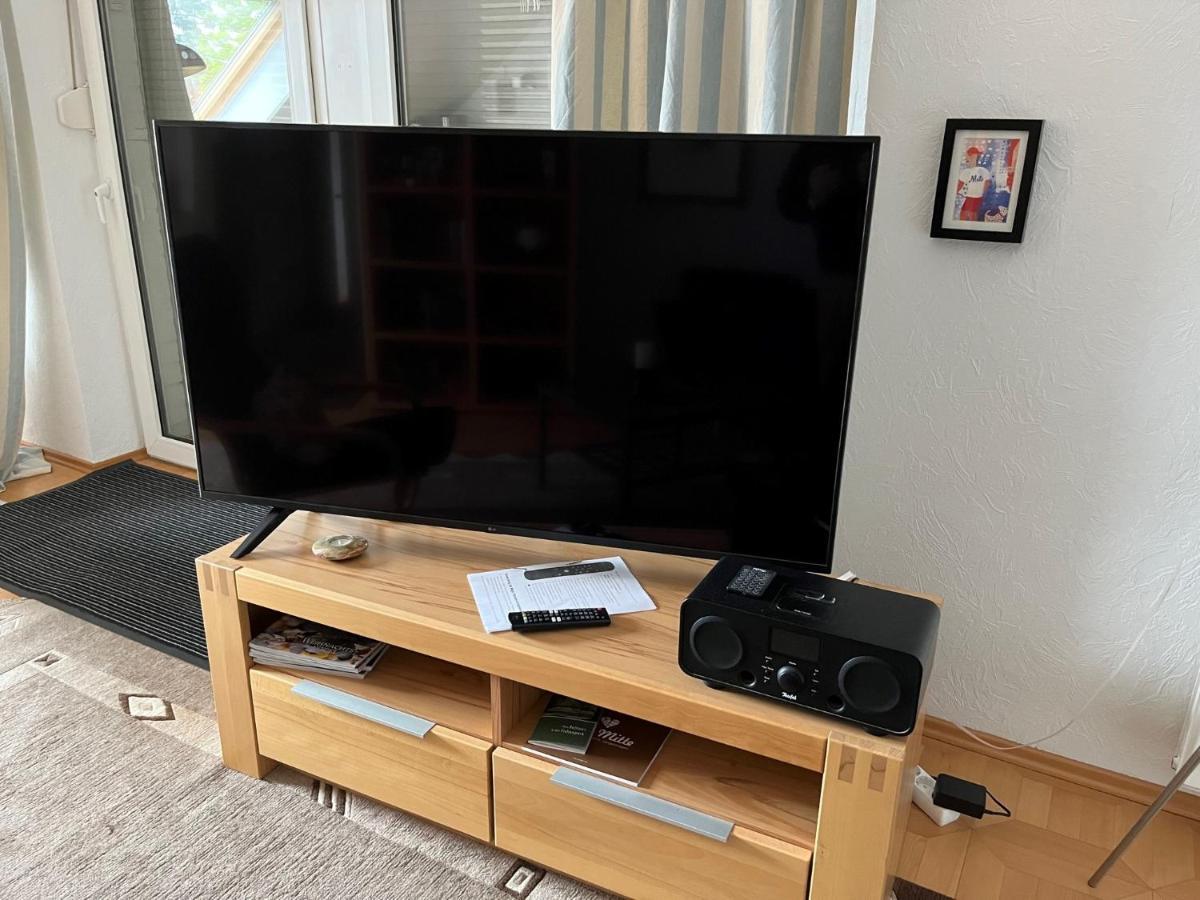 Nettes Appartment in Langenhagen Hannover Buitenkant foto